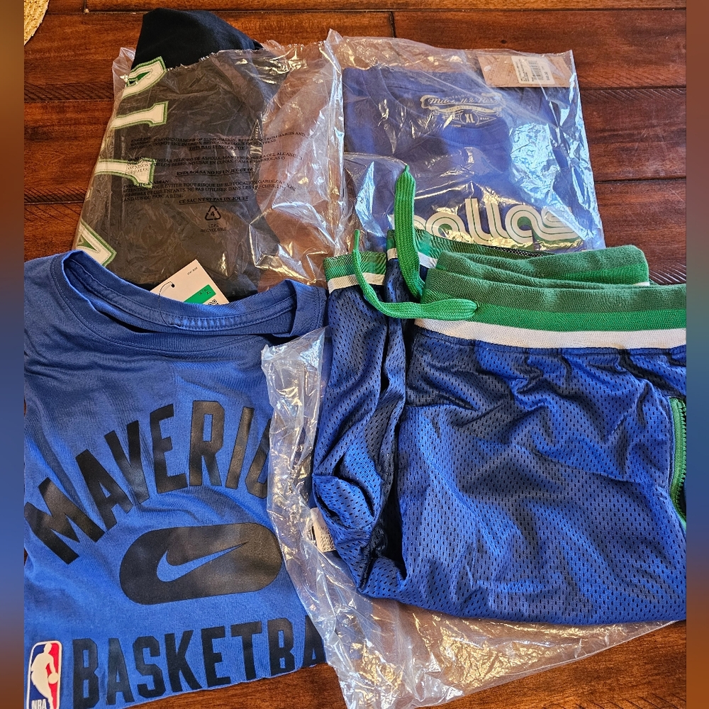 Dallas Mavericks Bundle